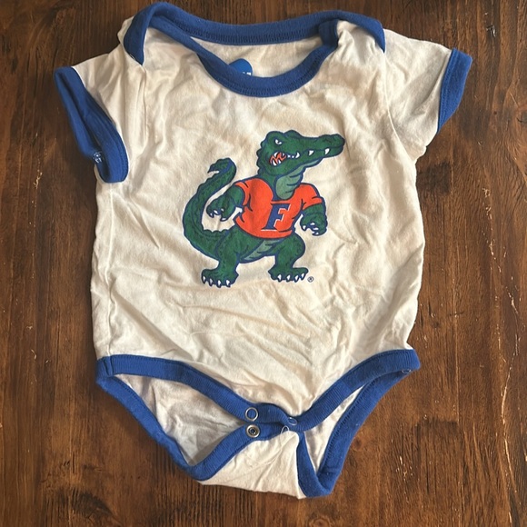 Florida gators clothing bundle size 3-6 months - Picture 7 of 13